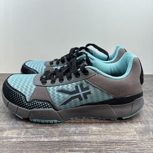 Kuru Quantum Women's 7.5 Sneaker Shoe Glacial-Slate Gray 20130575 Walking Hiking